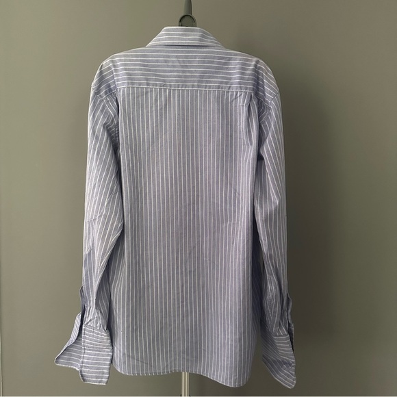 Mani Pinstripe Shirt - Picture 2 of 3